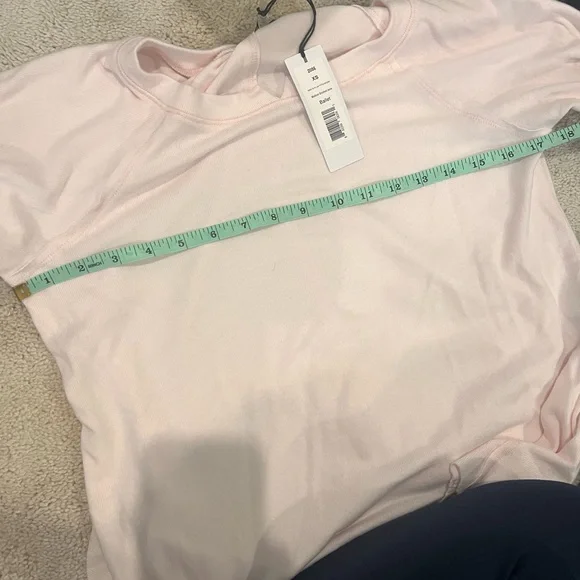 Michael stars super soft light pink sweater - Picture 9 of 9